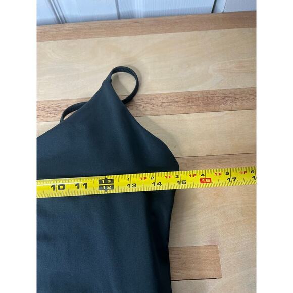 DSG Women's Small Golf Tennis Dress Athletic Performance Black Stretch - Picture 7 of 7